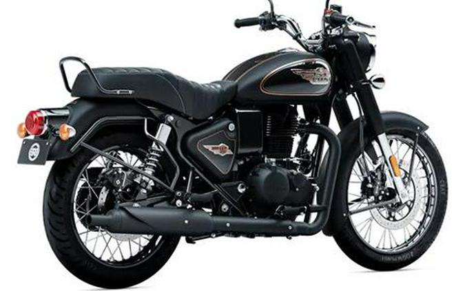 2026 Royal Enfield Bullet 350