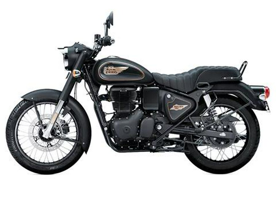 2026 Royal Enfield Bullet 350