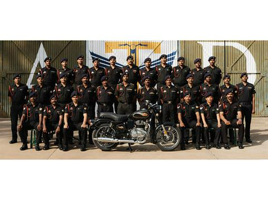 2026 Royal Enfield Bullet 350