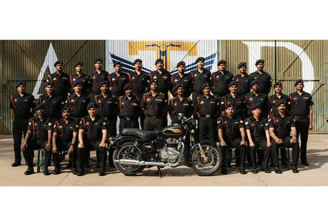 2026 Royal Enfield Bullet 350