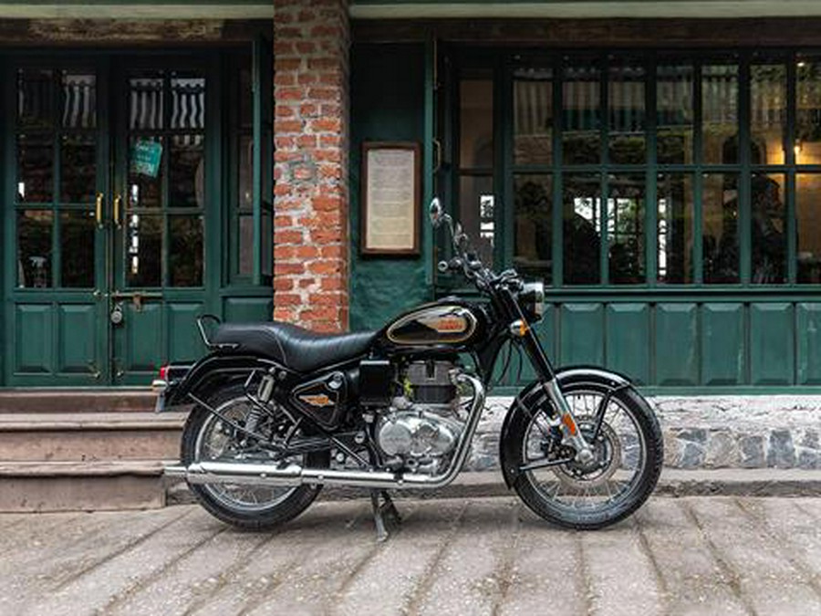 2026 Royal Enfield Bullet 350