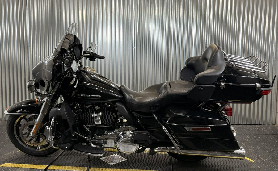2017 Harley-Davidson Ultra Limited