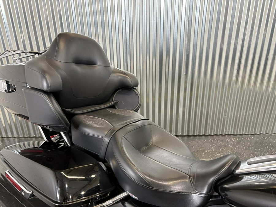 2017 Harley-Davidson Ultra Limited