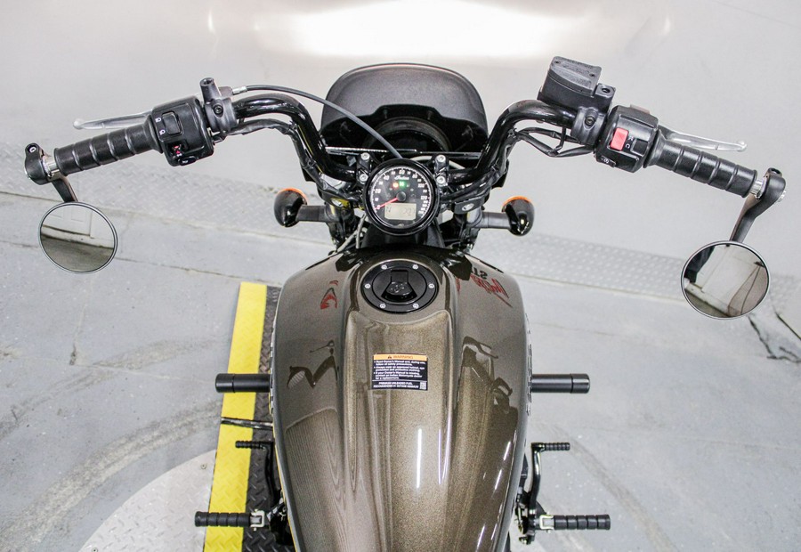 2023 Indian Motorcycle Scout® Rogue Sixty ABS