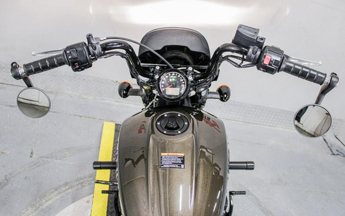 2023 Indian Motorcycle Scout® Rogue Sixty ABS