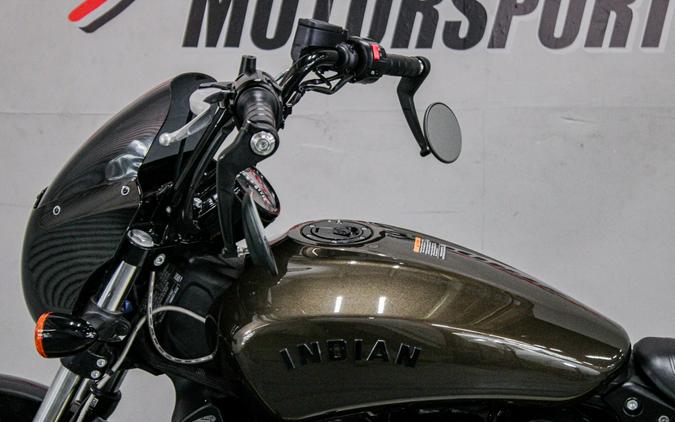 2023 Indian Motorcycle Scout® Rogue Sixty ABS