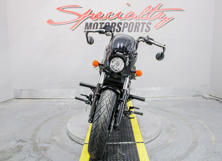 2023 Indian Motorcycle Scout® Rogue Sixty ABS