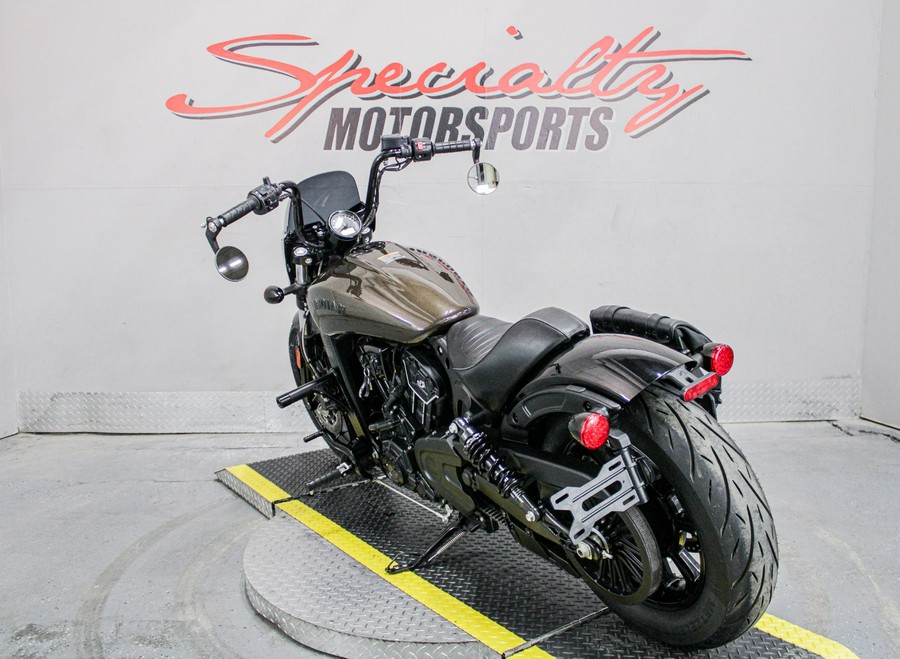 2023 Indian Motorcycle Scout® Rogue Sixty ABS