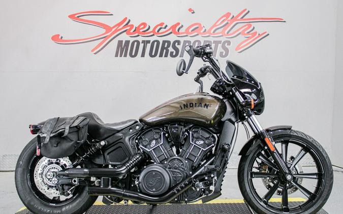 2023 Indian Motorcycle Scout® Rogue Sixty ABS