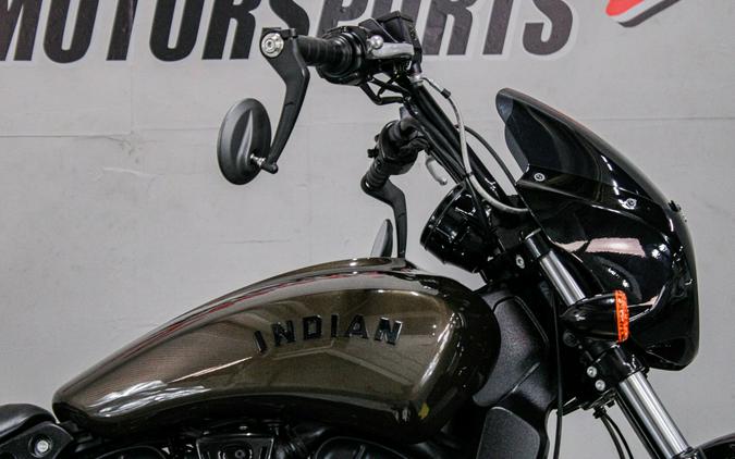 2023 Indian Motorcycle Scout® Rogue Sixty ABS