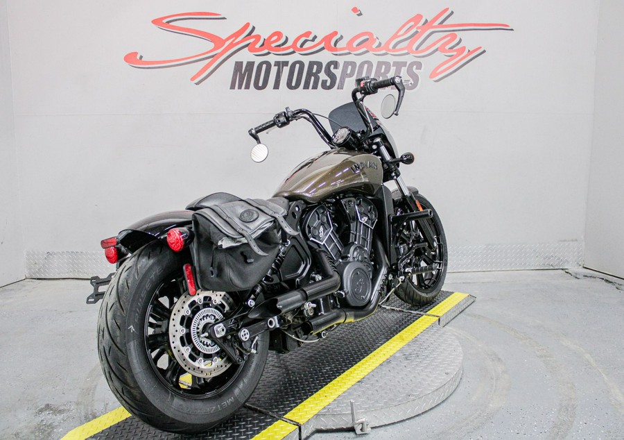 2023 Indian Motorcycle Scout® Rogue Sixty ABS