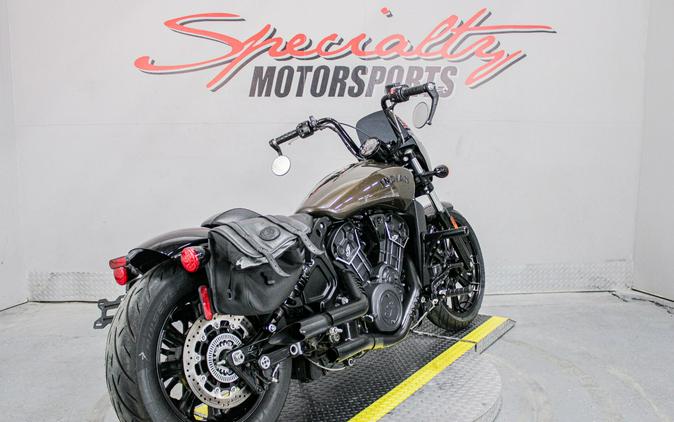 2023 Indian Motorcycle Scout® Rogue Sixty ABS