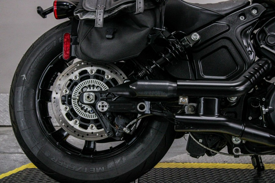 2023 Indian Motorcycle Scout® Rogue Sixty ABS