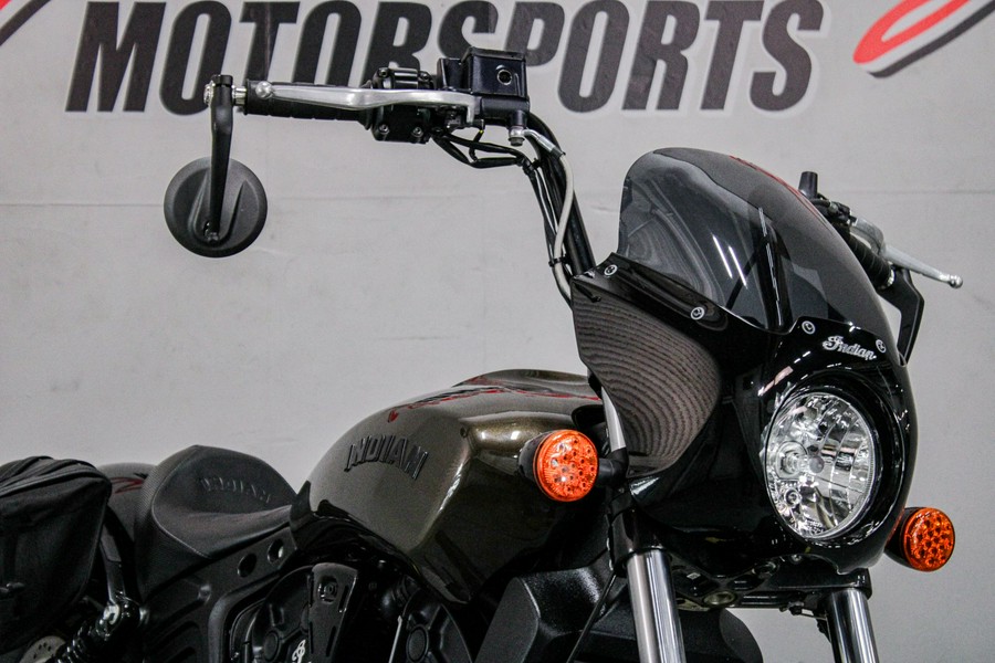 2023 Indian Motorcycle Scout® Rogue Sixty ABS