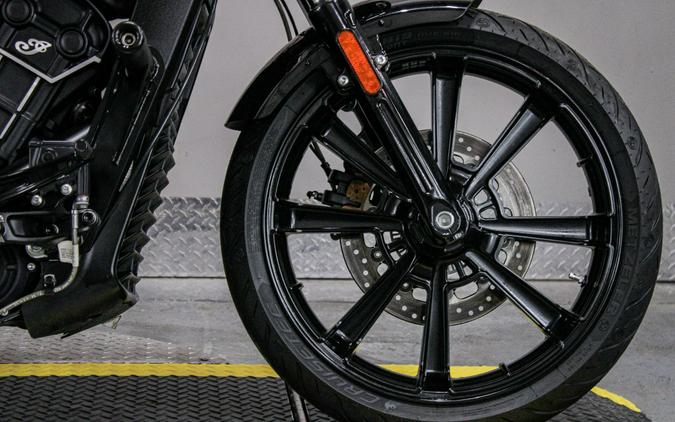 2023 Indian Motorcycle Scout® Rogue Sixty ABS