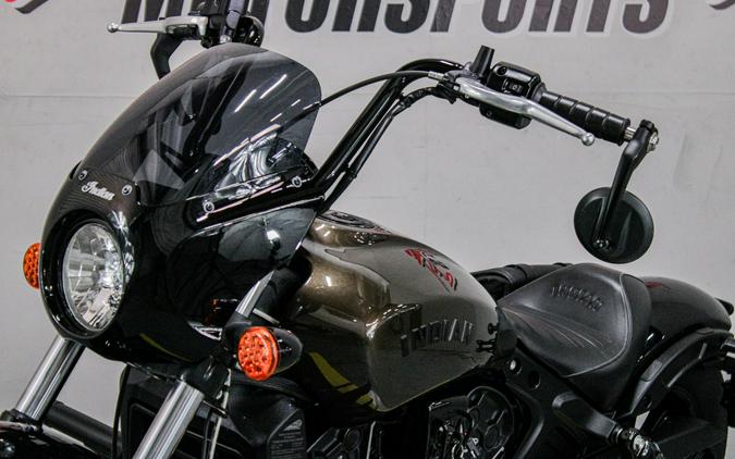 2023 Indian Motorcycle Scout® Rogue Sixty ABS