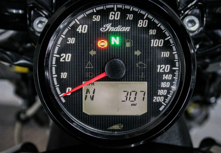 2023 Indian Motorcycle Scout® Rogue Sixty ABS