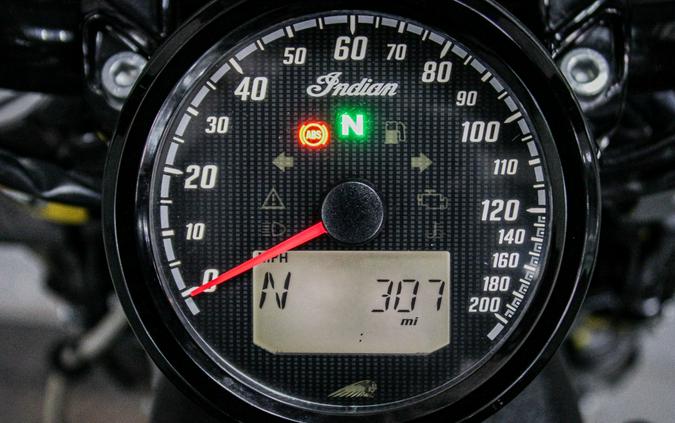 2023 Indian Motorcycle Scout® Rogue Sixty ABS