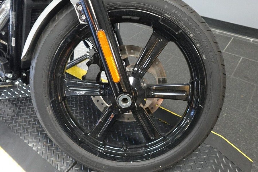 2025 Harley-Davidson Street Bob