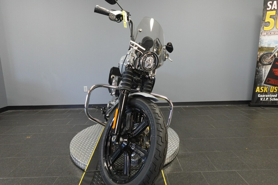 2025 Harley-Davidson Street Bob