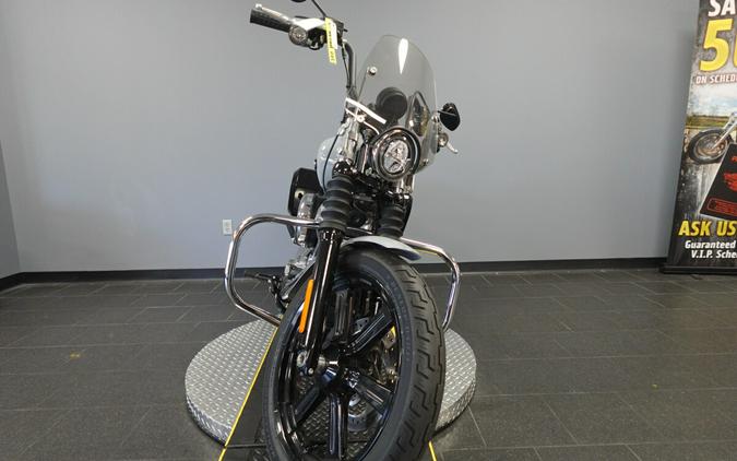 2025 Harley-Davidson Street Bob