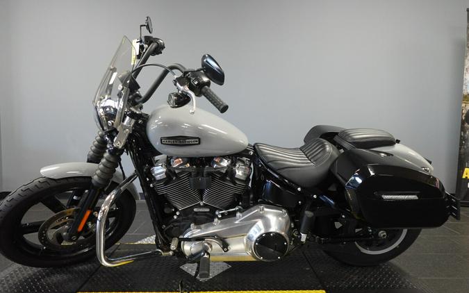 2025 Harley-Davidson Street Bob