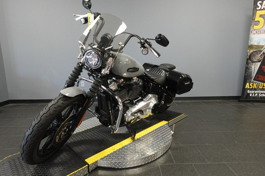 2025 Harley-Davidson Street Bob