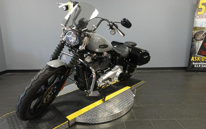 2025 Harley-Davidson Street Bob