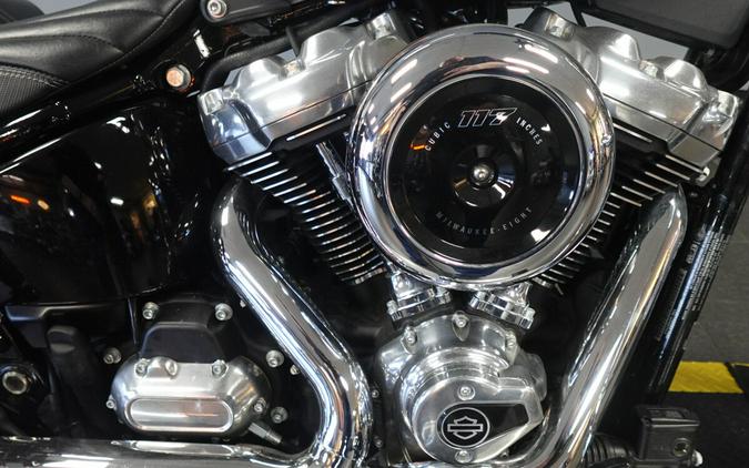 2025 Harley-Davidson Street Bob