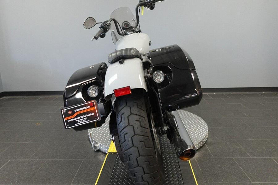 2025 Harley-Davidson Street Bob