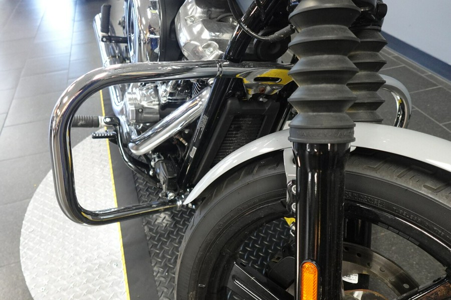 2025 Harley-Davidson Street Bob