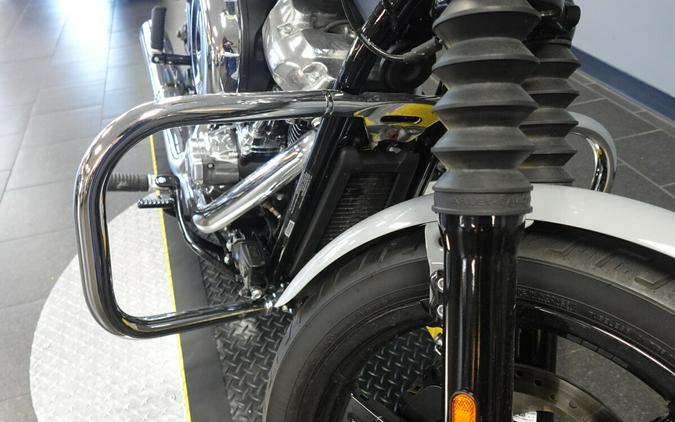 2025 Harley-Davidson Street Bob