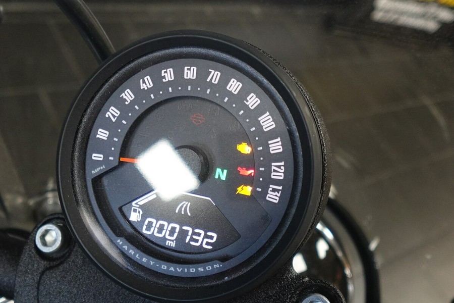 2025 Harley-Davidson Street Bob