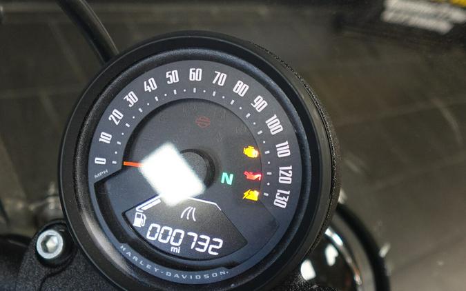 2025 Harley-Davidson Street Bob