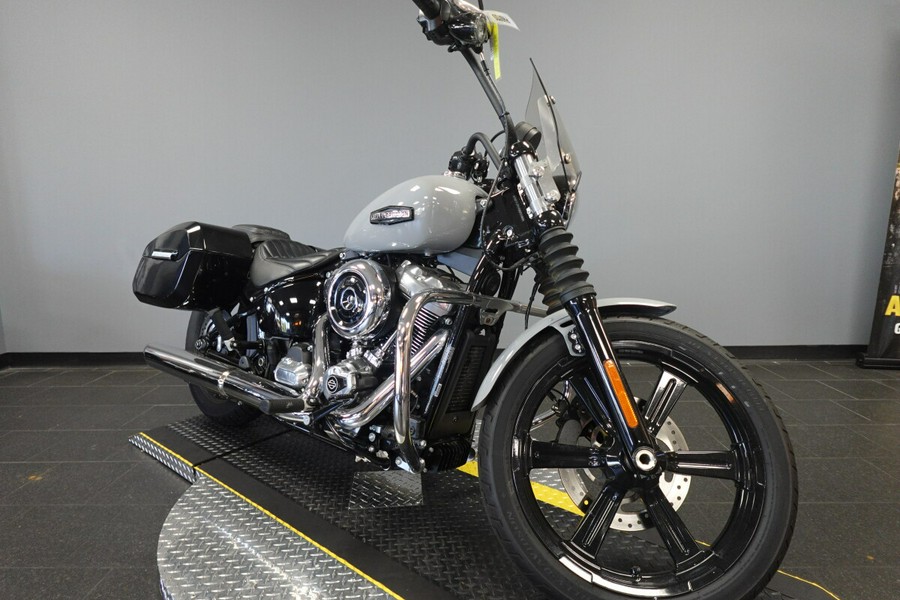 2025 Harley-Davidson Street Bob