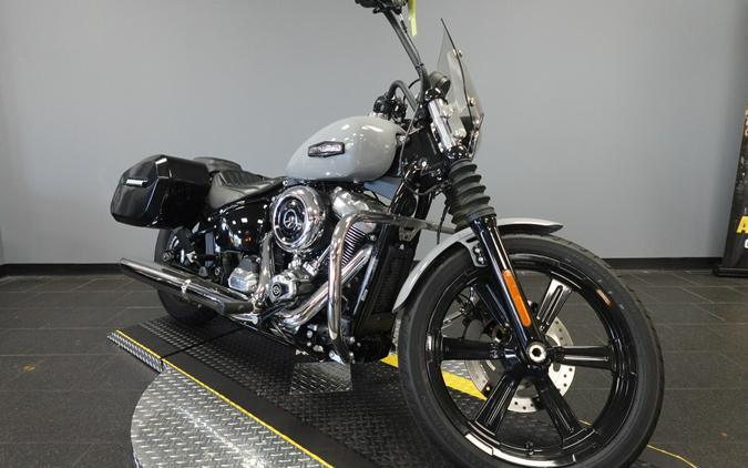 2025 Harley-Davidson Street Bob
