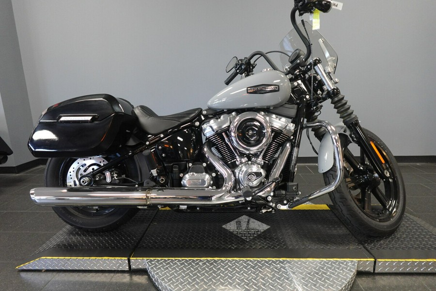 2025 Harley-Davidson Street Bob