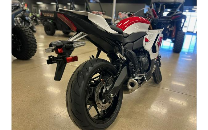 2026 Yamaha YZF R7 70TH ANNIVERSARY