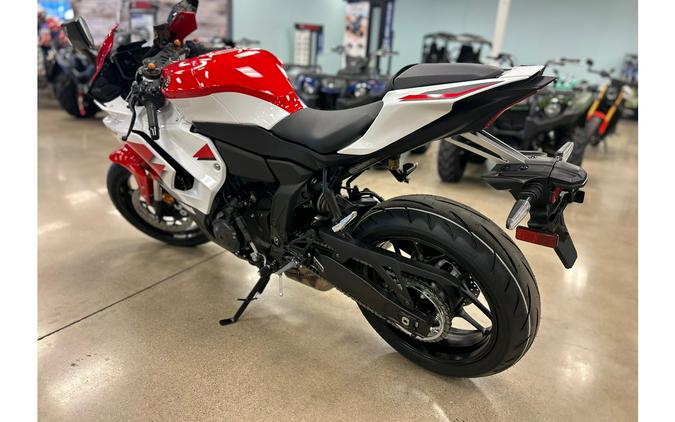 2026 Yamaha YZF R7 70TH ANNIVERSARY