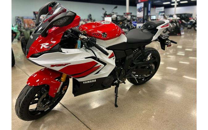 2026 Yamaha YZF R7 70TH ANNIVERSARY