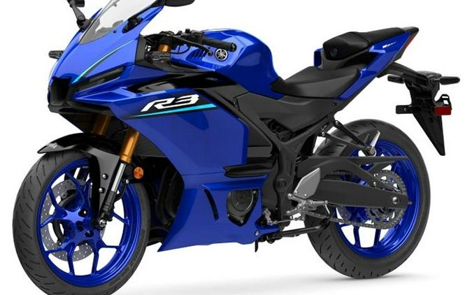 2026 Yamaha YZF-R3