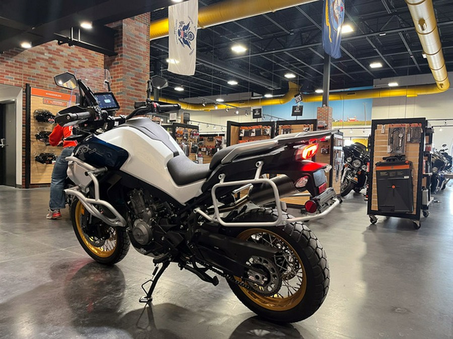 2025 CFMOTO IBEX 800 E