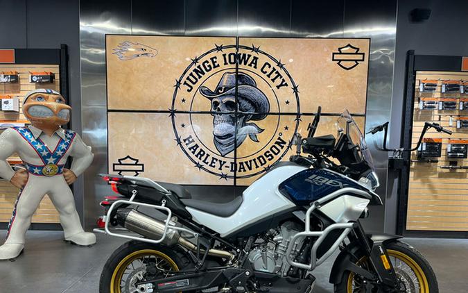 2025 CFMOTO IBEX 800 E