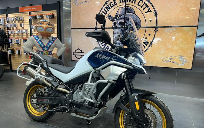 2025 CFMOTO IBEX 800 E