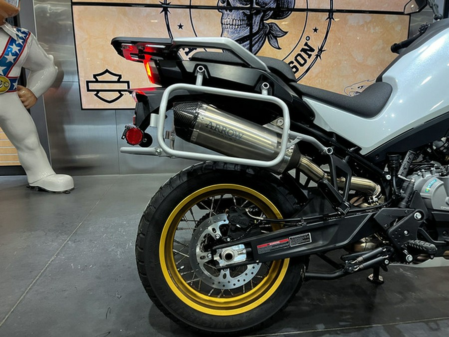 2025 CFMOTO IBEX 800 E