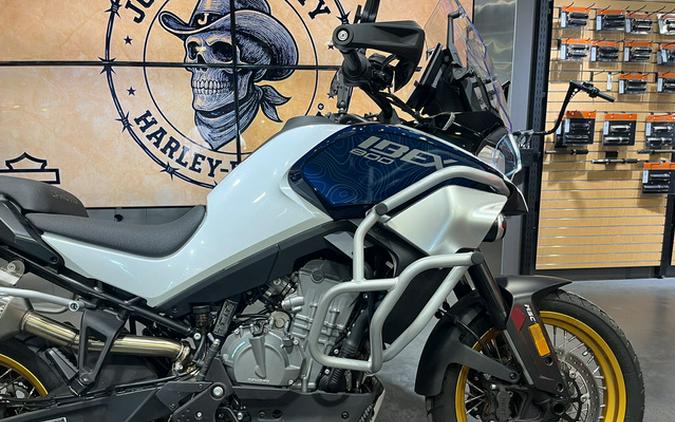 2025 CFMOTO IBEX 800 E