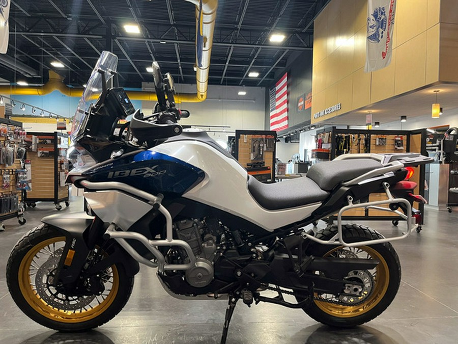 2025 CFMOTO IBEX 800 E