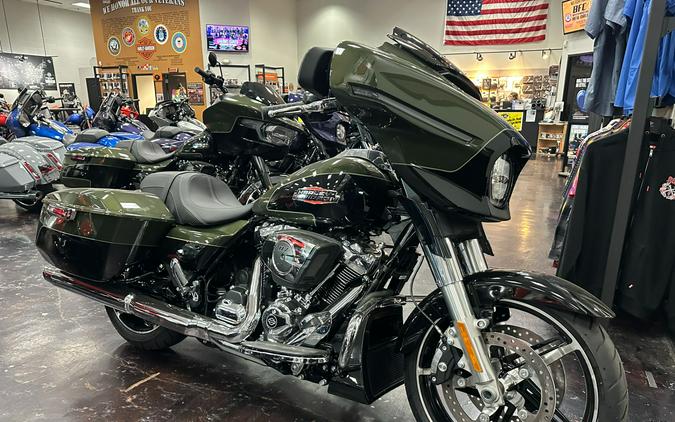 2026 Harley-Davidson Street Glide®