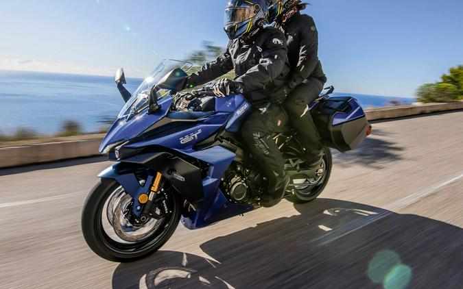 2022 Suzuki GSX-S1000GT+