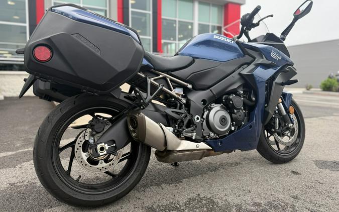 2022 Suzuki GSX-S1000GT+